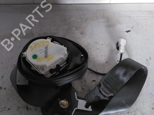 Used Rear right belt tensioner Rear right belt tensioner RENAULT CLIO III (BR0/1, CR0/1) [2005-2014] 34602543 34602543