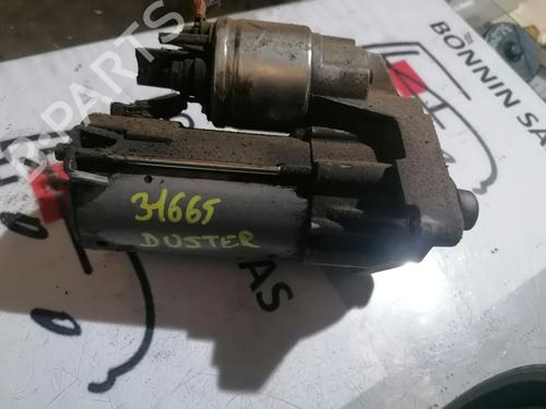 Used Starter Starter DACIA DUSTER (HS_) [2010-2018] 34587496 34587496