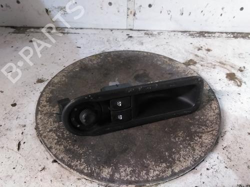 Commande retroviseurs Commande retroviseurs RENAULT TWINGO II (CN0_) 1.2 (CN0D) (58 hp) 34596398 34596398