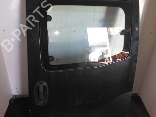 Used Left slide door Left slide door CITROËN NEMO MPV 1.4 HDi (68 hp) 34595421 34595421