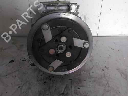 Used AC compressor AC compressor CITROËN C3 II (SC_) 1.6 HDi 90 (90 hp) 34600221 34600221