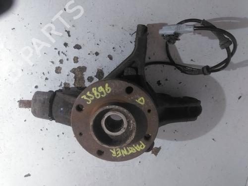 Used Right front steering knuckle Right front steering knuckle PEUGEOT PARTNER Tepee [2008-2026] 34585685 34585685
