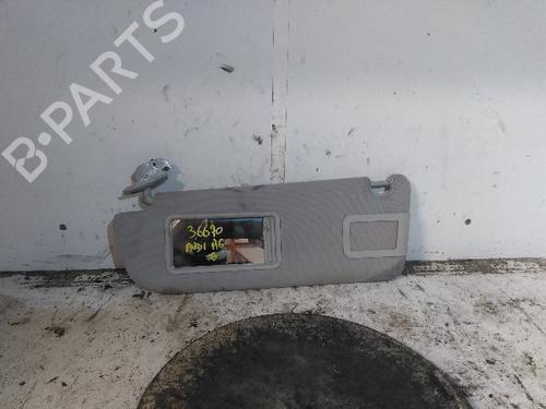 Used Left sun visor AUDI A6 C6 (4F2) 3.0 TDI quattro (233 hp) 21546347