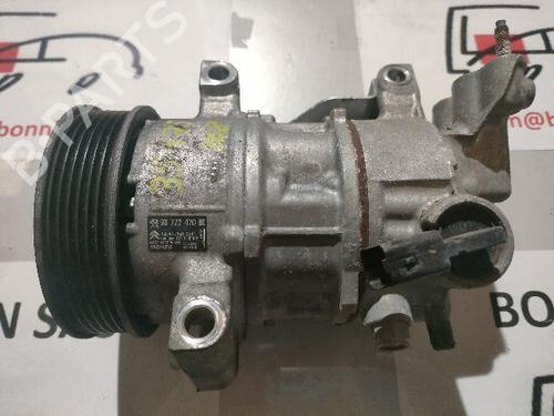 AC compressor PEUGEOT 208 I (CA_, CC_) 1.2 VTI 82 | BP25608845M34
