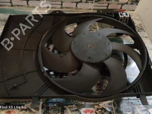 Used Heater blower motor Heater blower motor PEUGEOT 207 CC (WD_) 1.6 HDi (109 hp) 34588697 34588697