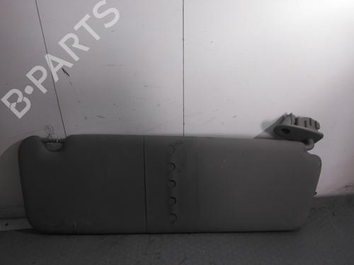 Venstre solskærm Venstre solskærm RENAULT MASTER III Van (FV) 2.3 dCi 130 FWD (FV0M, FV0Y, FV0J, FV02, FV03) (130 hp) 39936334 39936334