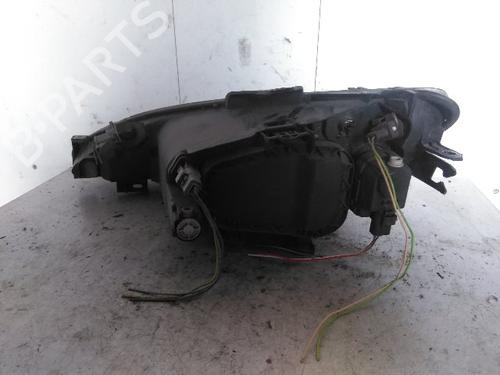 Right headlight PEUGEOT 206 Hatchback (2A/C) 1.4 HDi eco 70 | BP28170818C29 