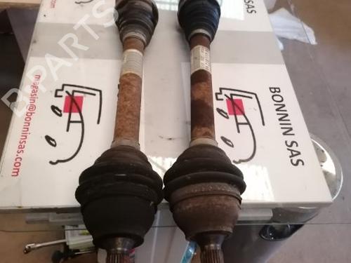 Used Left front driveshaft PEUGEOT 308 I (4A_, 4C_) 1.6 HDi (92 hp) 24133872