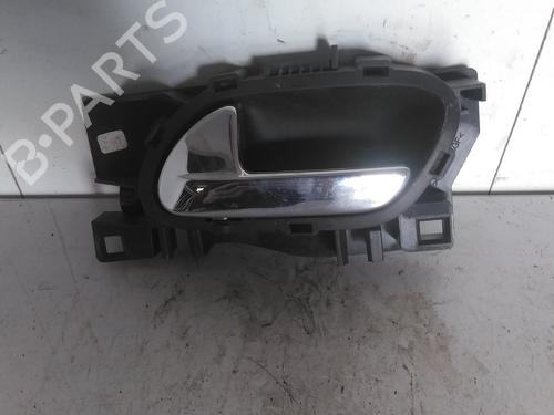 Used Front left interior door handle Front left interior door handle PEUGEOT 207 (WA_, WC_) 1.6 HDi (109 hp) 34600115 34600115