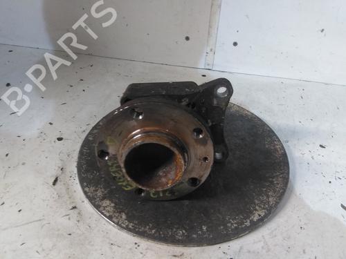 Used Right front steering knuckle Right front steering knuckle PEUGEOT EXPERT Van (VF3A_, VF3U_, VF3X_) [2007-2026] 34599151 34599151
