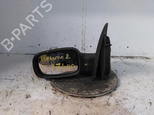 Used Left mirror RENAULT MEGANE II (BM0/1_, CM0/1_) 1.5 dCi (BM0F, BM0T, BM2B, CM0F, CM0T) (82 hp) 22701208
