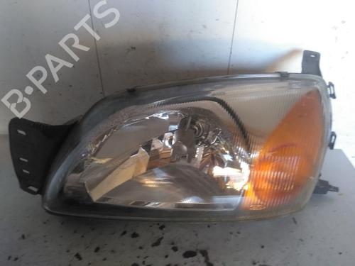 Used Left headlight Left headlight FORD FIESTA IV (JA_, JB_) 1.25 i 16V (75 hp) 34586032 34586032