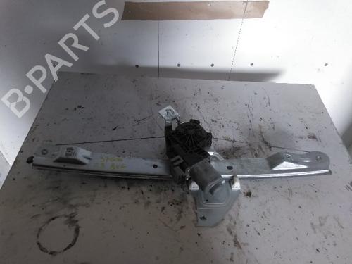 Used Front left window mechanism CITROËN C3 II (SC_) 1.2 VTi 82 (82 hp) 25854075