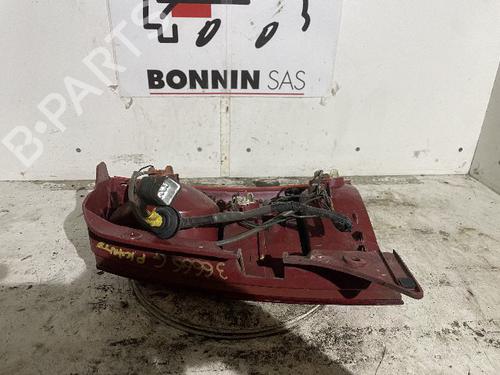 Left taillight KIA PICANTO I (SA) 1.1 | BP20636585C34 