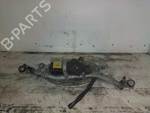 Used Front wipers mechanism Front wipers mechanism CITROËN C3 II (SC_) 1.4 HDi 70 (SC8HZC, SC8HR0, SC8HP4) (68 hp) 34593626 34593626