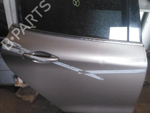 Used Right rear door Right rear door PEUGEOT 208 I (CA_, CC_) 1.6 HDi (92 hp) 34603382 34603382