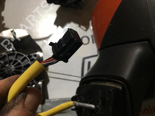 Ryggespeil høyre RENAULT CAPTUR I (J5_, H5_) 1.5 dCi 90 (J5N4, J5M5, J5MW, J5M6, J5AL, J5AJ) | BP22783878C27 