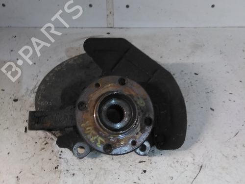 Used Left front steering knuckle Left front steering knuckle FIAT DOBLO MPV (119_, 223_) [2001-2026] 34598906 34598906