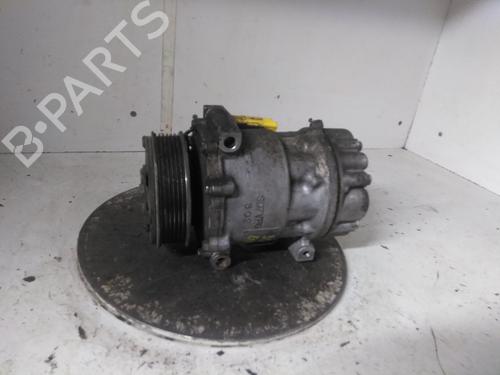 Used AC compressor AC compressor PEUGEOT EXPERT Van (VF3A_, VF3U_, VF3X_) [2007-2026] 34599111 34599111