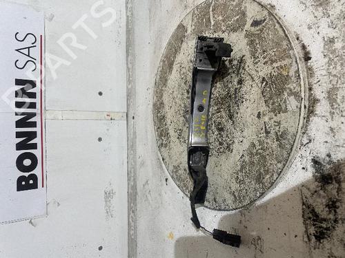 Front right interior door handle RENAULT SCÉNIC III (JZ0/1_) 1.5 dCi | BP21531968I14 