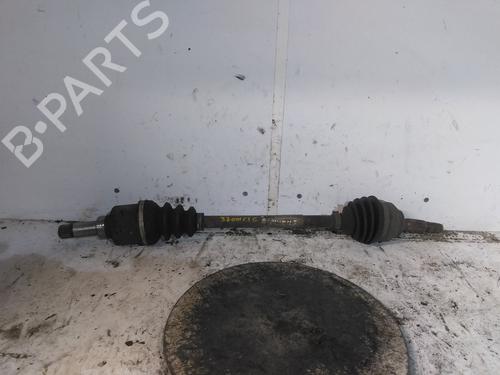 Used Left front driveshaft Left front driveshaft CITROËN C3 I (FC_, FN_) 1.1 i (60 hp) 34594946 34594946