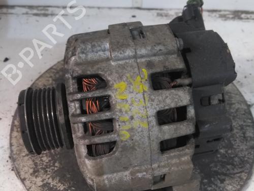 Used Alternator Alternator CITROËN NEMO MPV 1.4 HDi (68 hp) 34595571 34595571