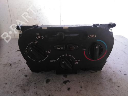 Comando chauffage Comando chauffage PEUGEOT 206 Hatchback (2A/C) 1.4 HDi eco 70 (68 hp) 34602714 34602714