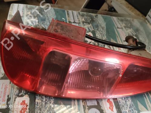 Used Right taillight Right taillight PEUGEOT 807 (EB_) 2.2 HDi (170 hp) 34588662 34588662