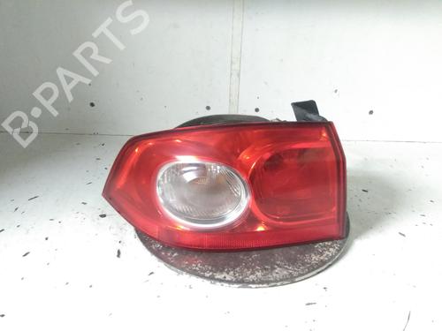 Used Left taillight Left taillight RENAULT LAGUNA II (BG0/1_) [2001-2007] 34598997 34598997