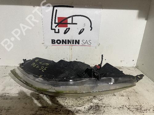 Right headlight PEUGEOT 407 (6D_) 2.2 (6D3FZE, 6D3FZH) | BP20636326C29 