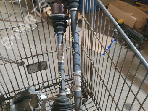 Used Right front driveshaft Right front driveshaft PEUGEOT 208 I (CA_, CC_) 1.2 VTI 82 (82 hp) 34587915 34587915