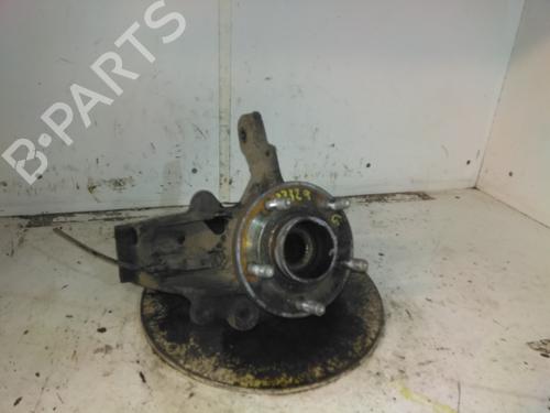 Used Left front steering knuckle Left front steering knuckle FORD FOCUS III Saloon [2010-2020] 34597837 34597837