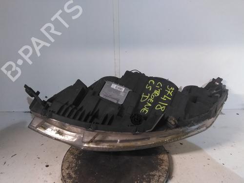 Used Right headlight Right headlight CITROËN C5 III (RD_) [2008-2017] 34584789 34584789