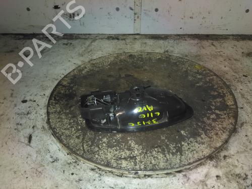 Used Front left interior door handle Front left interior door handle RENAULT CLIO IV (BH_) 1.5 dCi 90 (90 hp) 34595416 34595416