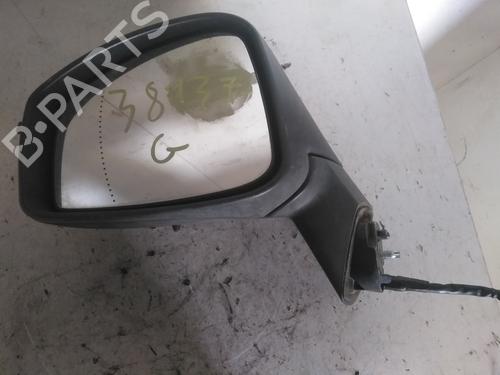 Used Left mirror Left mirror RENAULT SCÉNIC III (JZ0/1_) 1.5 dCi (110 hp) 34601869 34601869