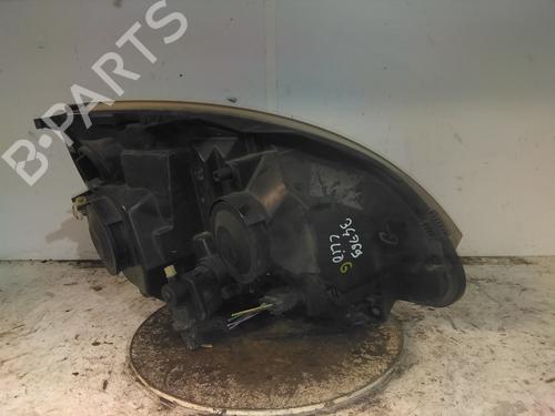 Used Left headlight Left headlight 34595120 34595120