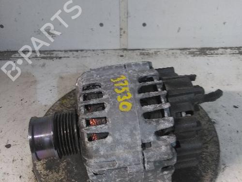 Alternator VW GOLF VII (5G1, BQ1, BE1, BE2) 1.2 TSI | BP23201662M7 