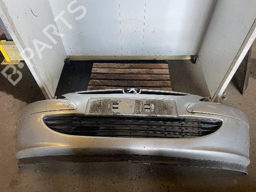 Used Front bumper PEUGEOT 307 (3A/C) 2.0 HDi 90 (90 hp) 20635499