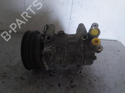 Used AC compressor AC compressor RENAULT CLIO II (BB_, CB_) 1.5 dCi (B/CB07) (65 hp) 34602528 34602528