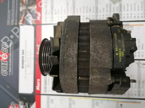 Used Alternator Alternator RENAULT RAPID Box Body/MPV (F40_, G40_) 1.6 D (F404) (55 hp) 34584327 34584327