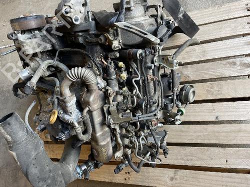 Used Engine TOYOTA AURIS (_E15_) 1.4 D-4D (NDE150_, NDE150R) (90 hp) 20635604