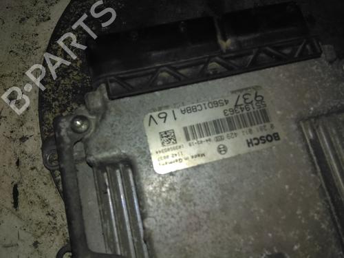 Engine control unit (ECU) ALFA ROMEO 147 (937_) | BP34597172M57 - Image 2