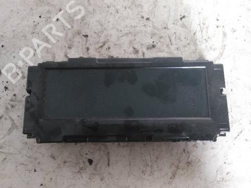 Used Display monitor OPEL ASTRA J (P10) 1.7 CDTI (68) (125 hp) 27662471
