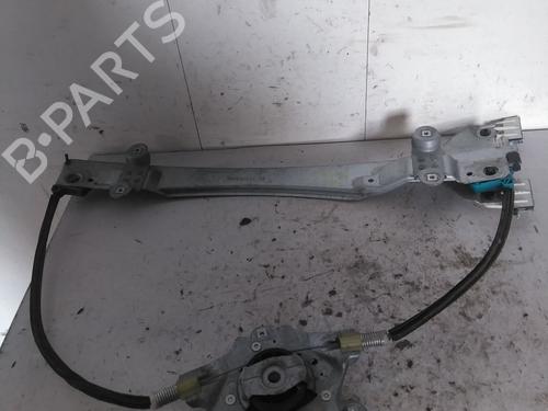 Rudehejsemekanisme ventre foran Rudehejsemekanisme ventre foran RENAULT TWINGO II (CN0_) 1.5 dCi 90 (86 hp) 34602778 34602778