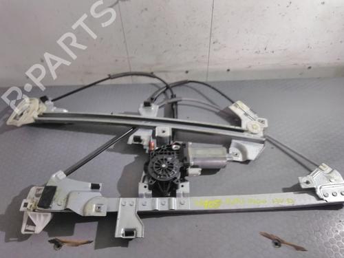 Used Front wipers mechanism Front wipers mechanism CITROËN BERLINGO / BERLINGO FIRST MPV (MF_, GJK_, GFK_) 1.6 HDI 90 (MF9HX) (90 hp) 34639984 34639984
