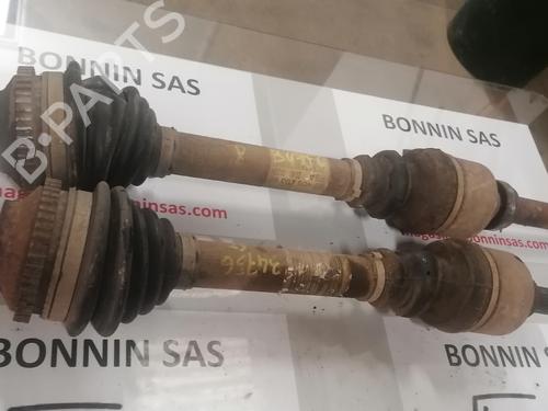 Used Right front driveshaft Right front driveshaft PEUGEOT 206 Hatchback (2A/C) [1998-2012] 34586979 34586979