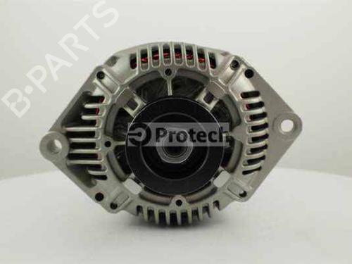 Used Alternator Alternator RENAULT CLIO I Hatchback Van (S57_) [1991-1998] 34584731 34584731