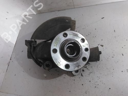 Used Left front steering knuckle Left front steering knuckle VW SHARAN (7M8, 7M9, 7M6) 1.9 TDI (115 hp) 34585569 34585569