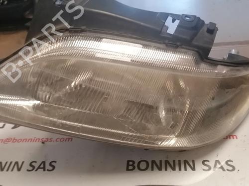 Used Left headlight Left headlight CITROËN XSARA (N1) 1.4 i (75 hp) 34586936 34586936