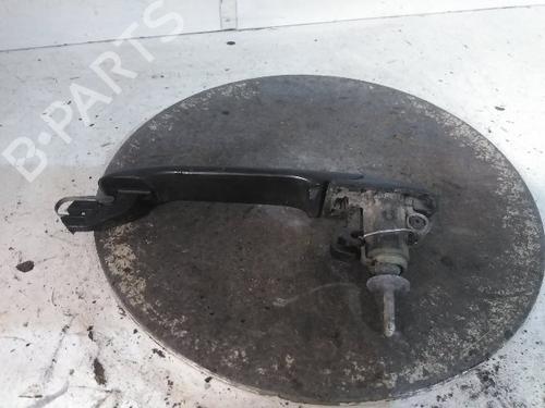 Front right exterior door handle VW SHARAN (7M8, 7M9, 7M6) 1.9 TDI | BP25377710C129 